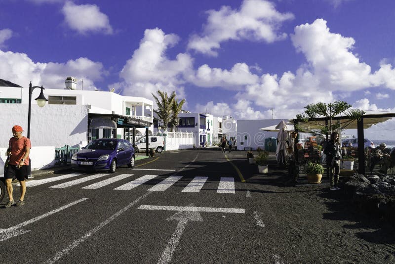 Edifício tradicional no Golfo fotos de stock royalty free