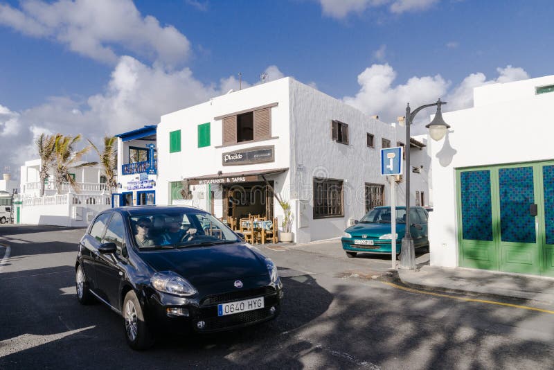 Edifício tradicional no Golfo imagem de stock
