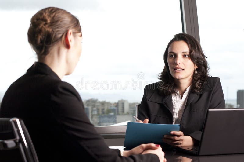 Consultation with financial adviser stock photography Consultation with financial adviser stock photography