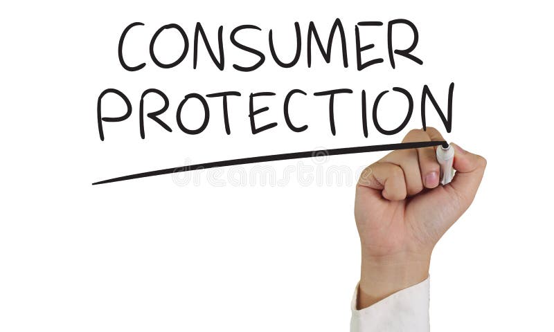 Consumer Protection stock image Consumer Protection stock image