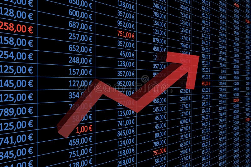 Contabilità fotografia stock libera da diritti