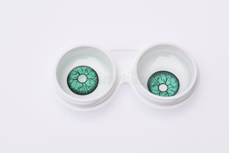 Contact Lens Boxes Stock Photos Free & RoyaltyFree Stock Photos from