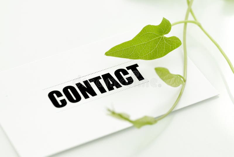 Contact pour des escroqueries environnementales photo libre de droits Contact pour des escroqueries environnementales photo libre de droits