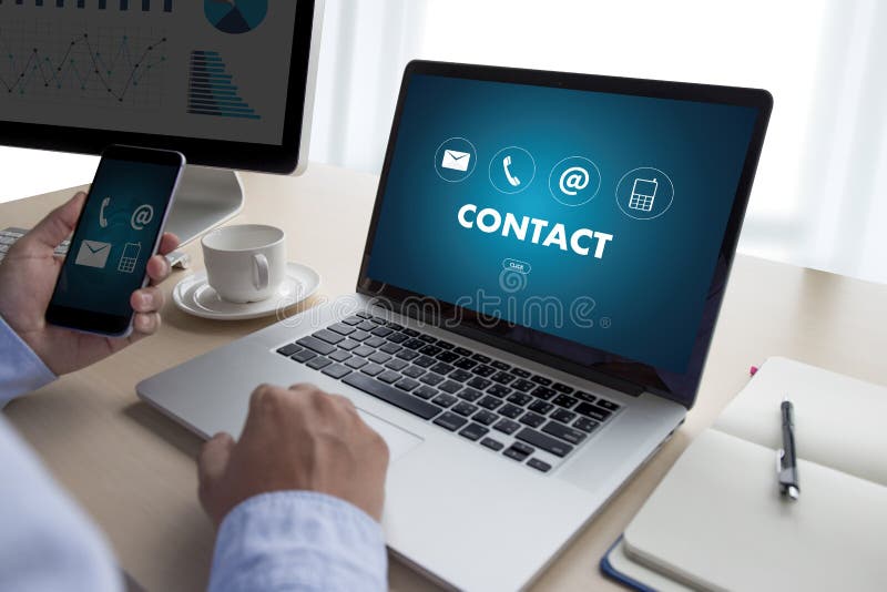 CONTACT US (Customer Support Hotline People CONNECT ) Call Custo Stock CONTACT US (Customer Support Hotline People CONNECT ) Call Custo Stock