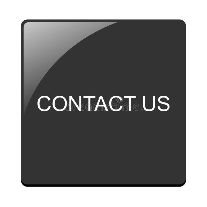 Contact Us Logo Black Stock Illustrations 277 Contact Us Logo Black