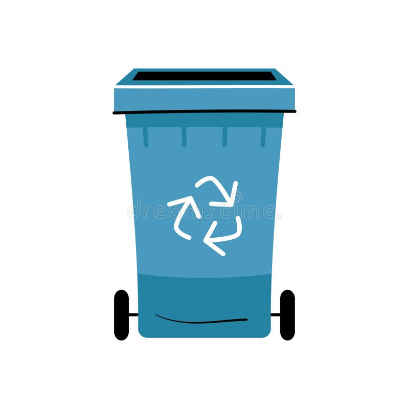 Skip Bins Stock Illustrations 13 Skip Bins Stock Illustrations