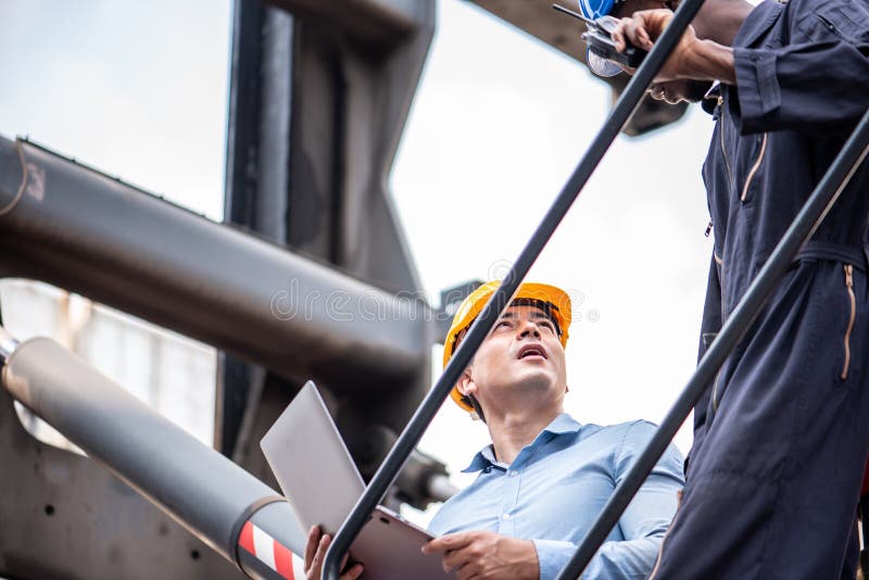 Container Truck Loading Containers Sorting,Forklift Handling Cargo