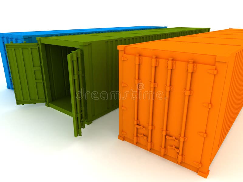 Containers