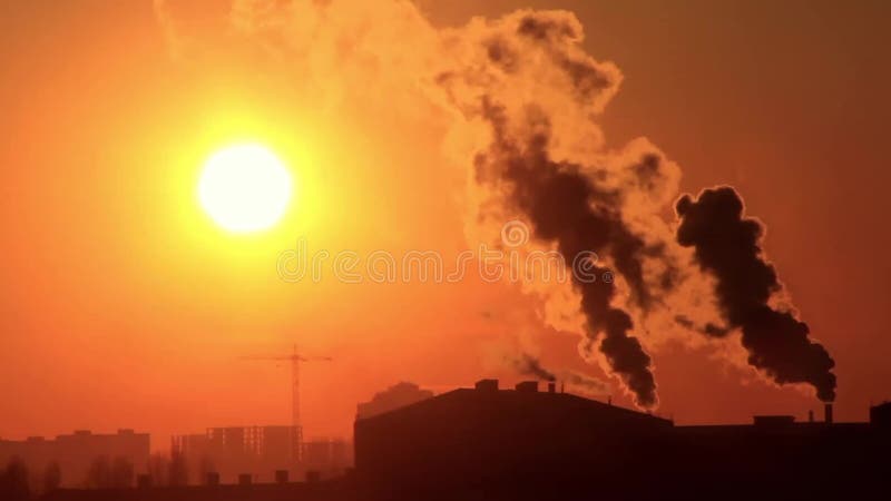 Contaminación del ambiente