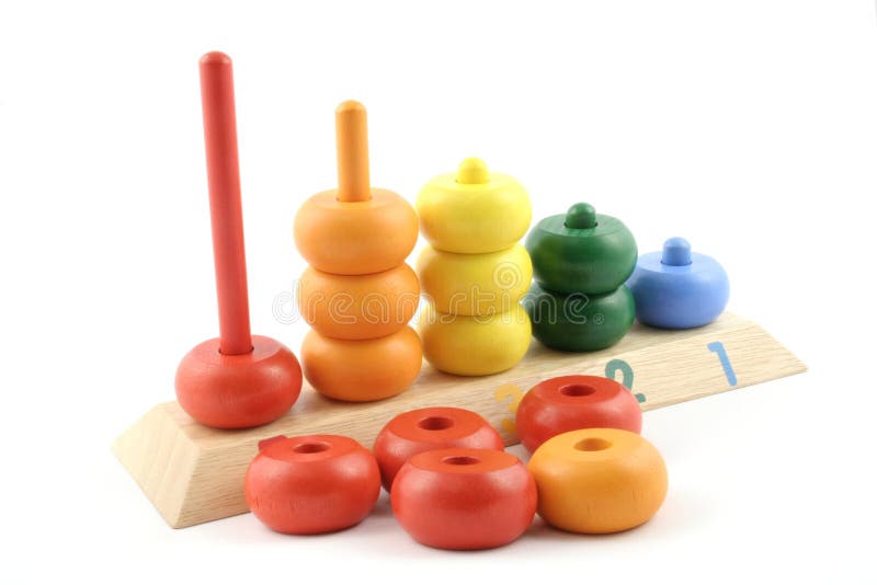 Contando o brinquedo