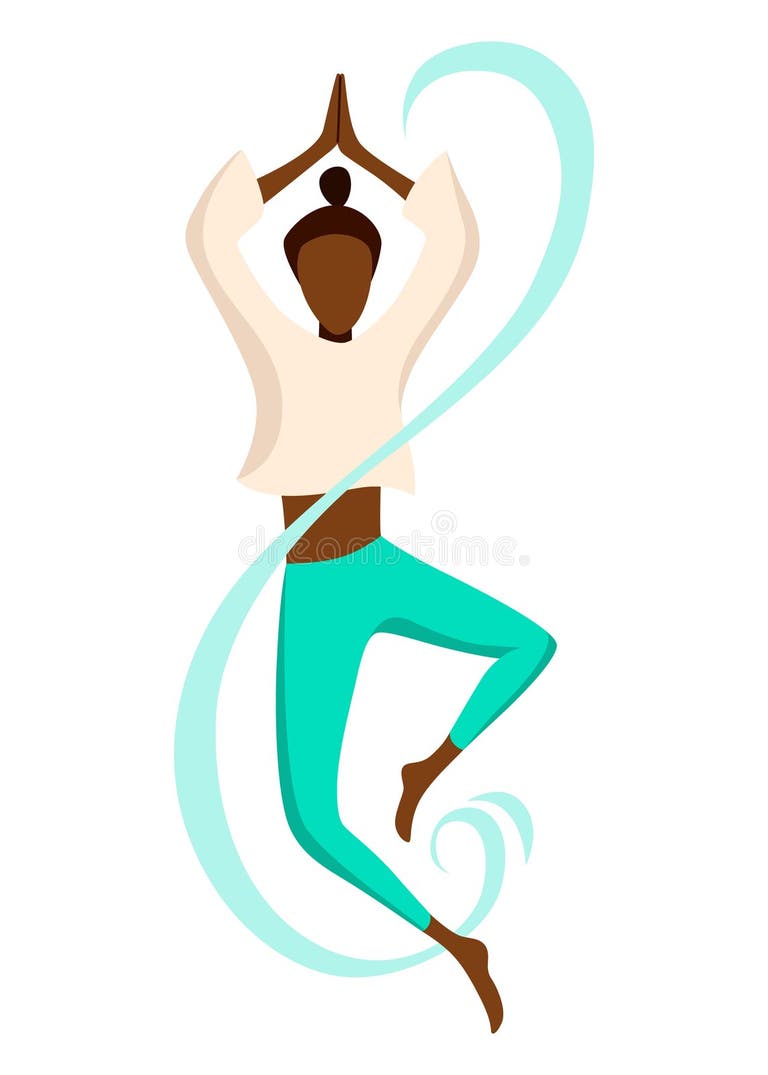 Contemporary Design Dance Illustration Stock Illustrations – 3,025