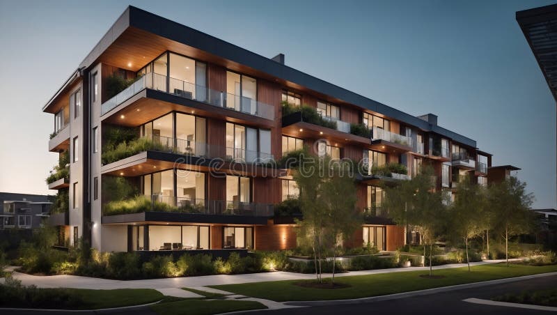 Eco-Friendly Apartment Design: 18 Awesome Ideas 2024