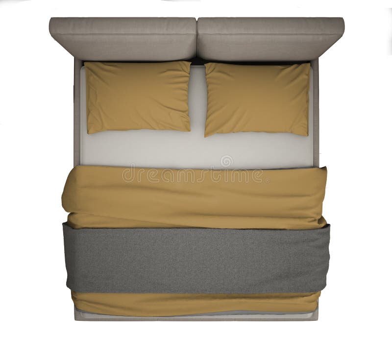 3,151 Double Bed Isolated White Background Stock Photos - Free