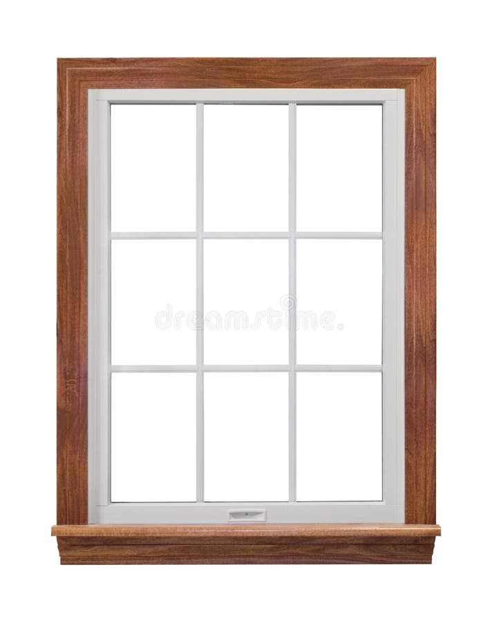 Contemporary Window Frame