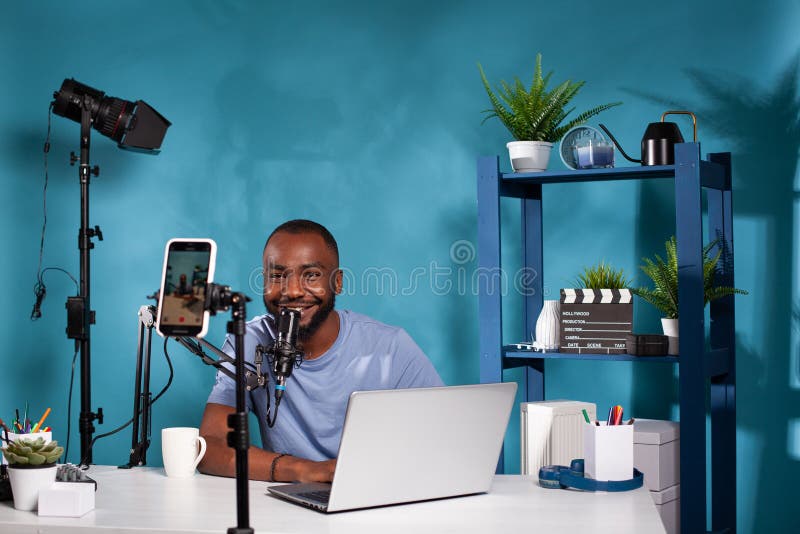 Studio Setup, Podcast Studio Setup