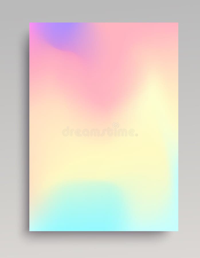 Contesto di pendenza colorato liquido illustrazione di stock Contesto di pendenza colorato liquido illustrazione di stock
