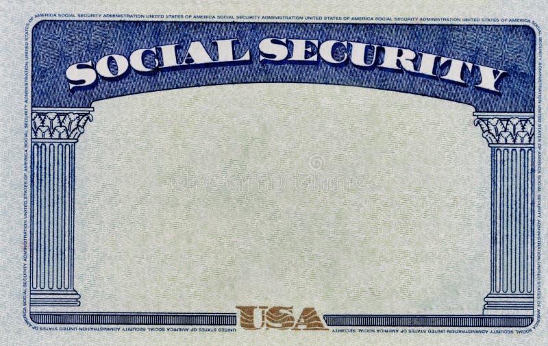 Contesto di sicurezza sociale degli Stati Uniti