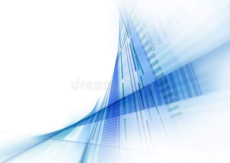 Context comercial futurist abstract stock illustration