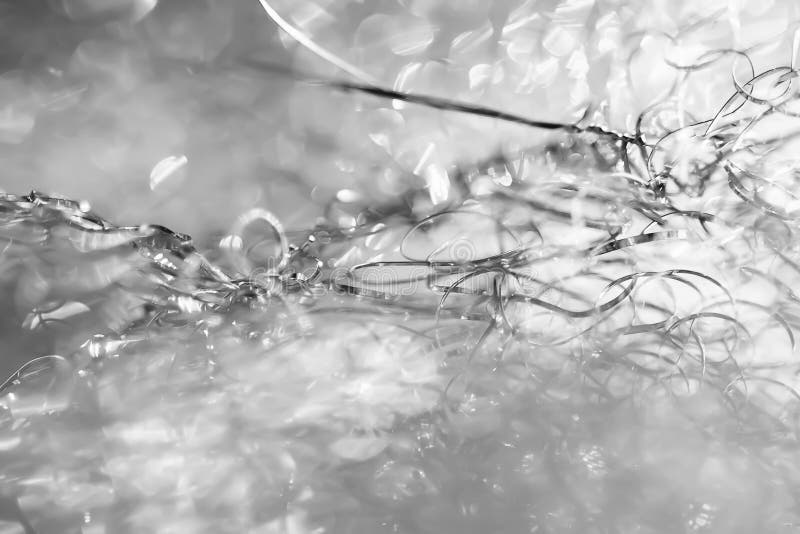 Contexte abstrait. closeuse en fil. texture floue. image macro images stock