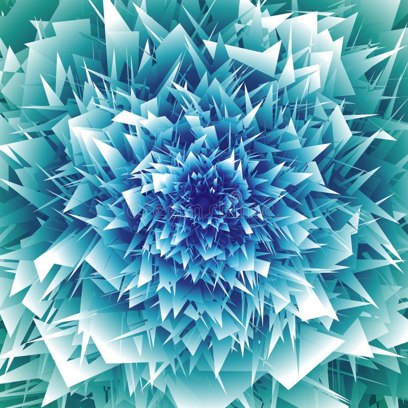 Contexte en cristal abstrait dans les images tramées bleues marines Fond d'affaires de vecteur illustration stock Contexte en cristal abstrait dans les images tramées bleues marines Fond d'affaires de vecteur illustration stock