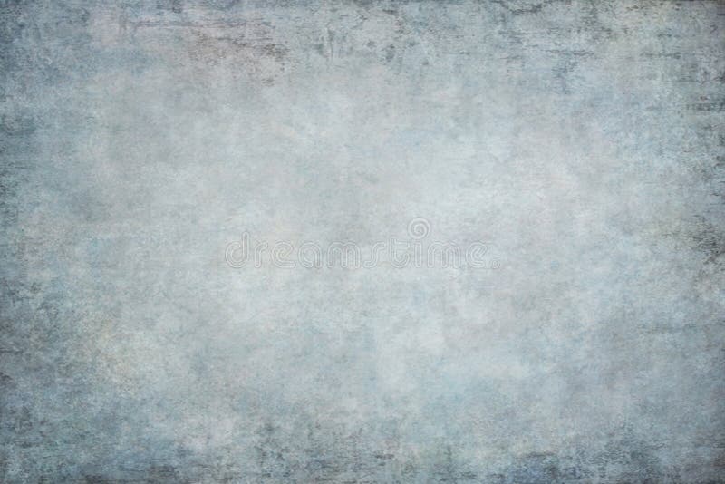 Contexto pintado azul del estudio del paño de la tela de la lona