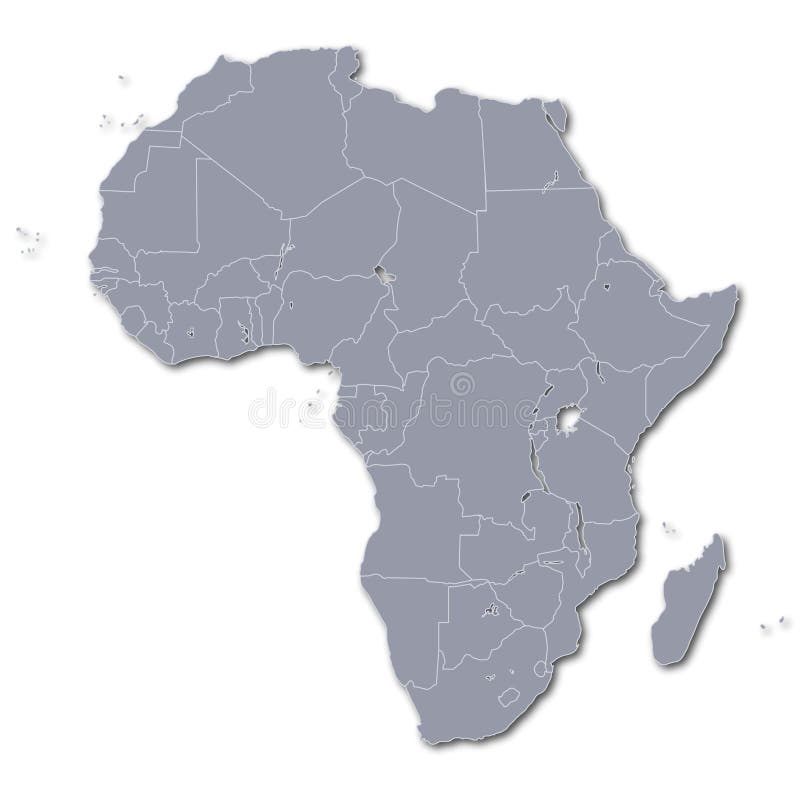 Continente Africa