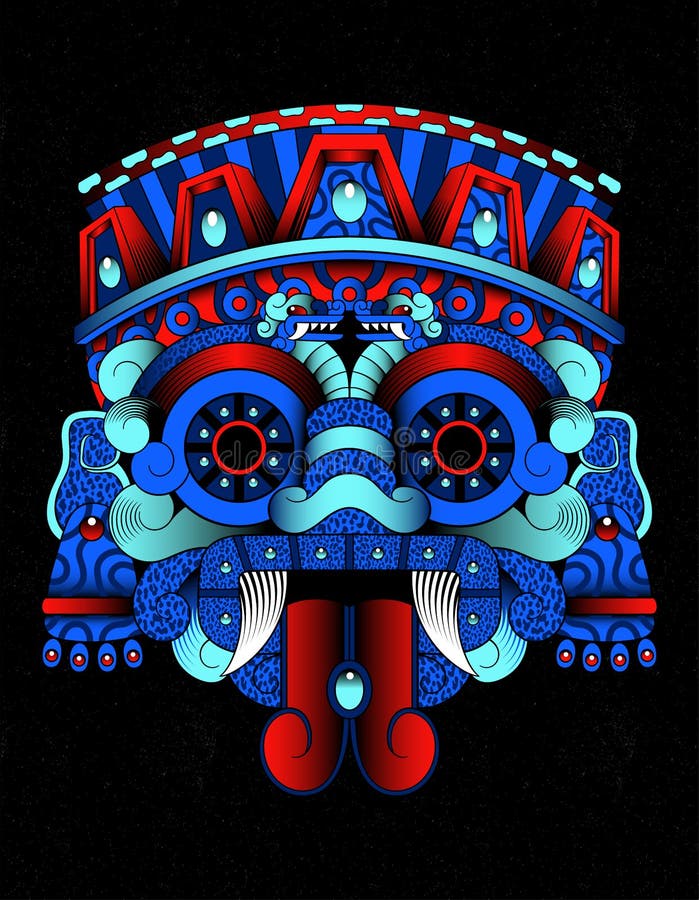 Dioses aztecas | El Mundo Azteca