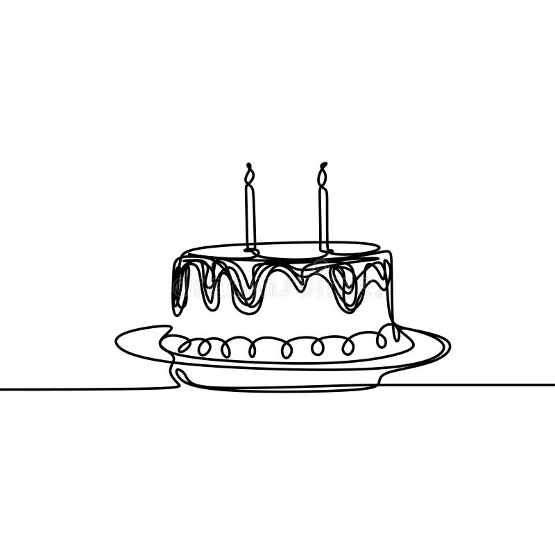 Confetti Frame. Hand Drawn Birthday Celebration Design. Sketch