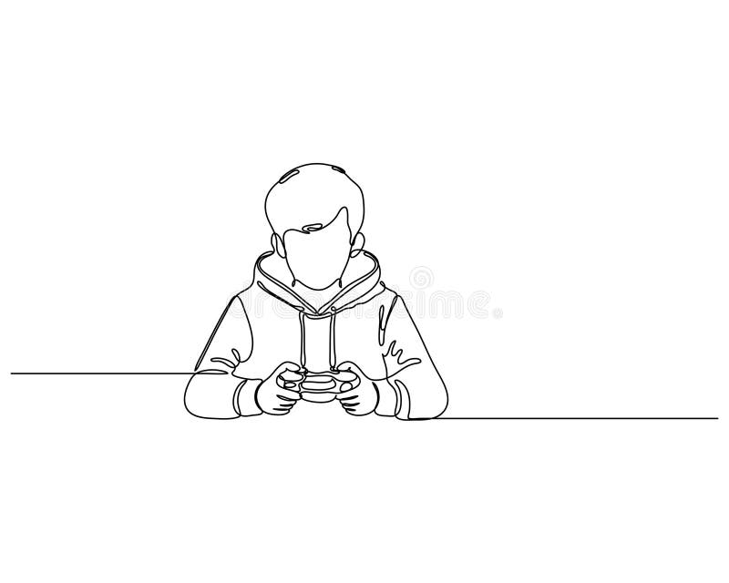 Hoodie Line Drawing Stock Illustrations 1 694 Hoodie Line Drawing Stock Illustrations Vectors Clipart Dreamstime