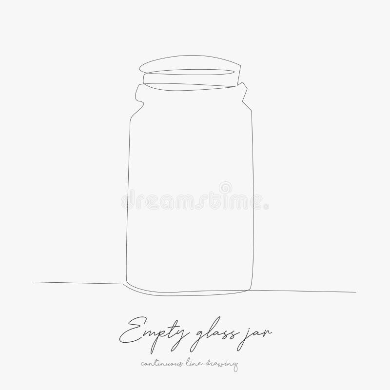 Download Empty Jar Sketch Stock Illustrations 565 Empty Jar Sketch Stock Illustrations Vectors Clipart Dreamstime