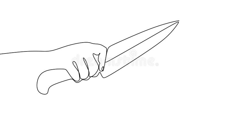 25+ Best Looking For Woman Hand Holding Knife Drawing