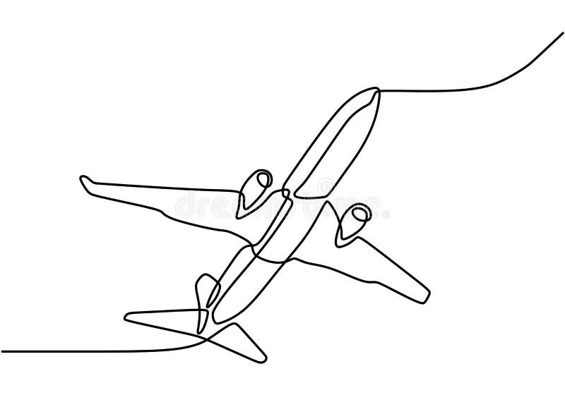 How to Draw a Boeing 787 (Airplanes) Step by Step | DrawingTutorials101.com