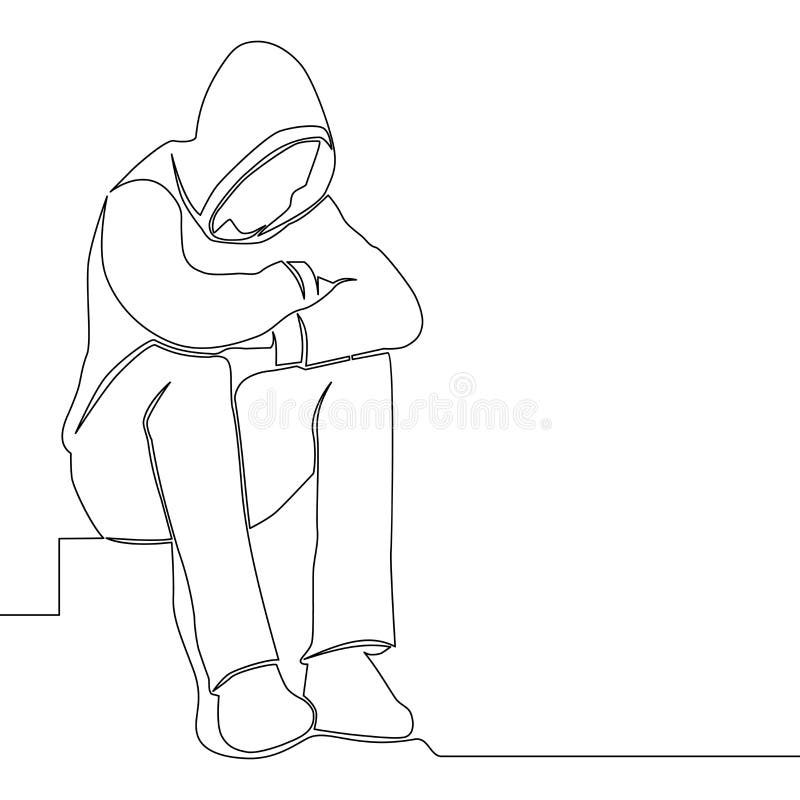 Featured image of post Sketch Sad Man Drawing See more ideas about drawings sketches art drawings