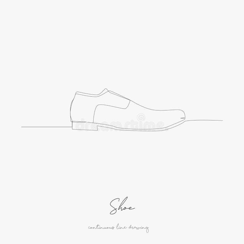 Featured image of post Simple Shoe Line Drawing 1 line 2 lines 3 lines 4 lines 5 lines 6 lines