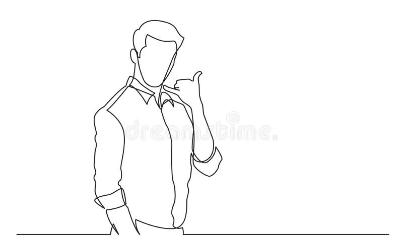 Continuous Line Drawing Language Stock Illustrations – 102 Continuous ...