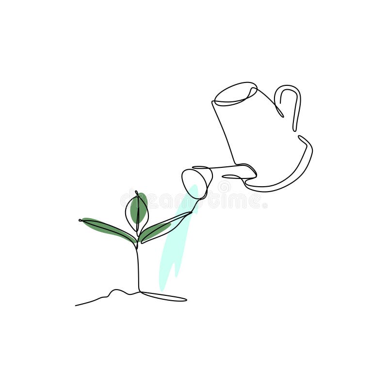 27100 Watering Plants Illustrations RoyaltyFree Vector Graphics  Clip  Art  iStock  Woman watering plants Man watering plants Child watering  plants