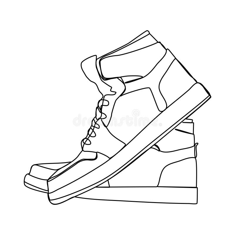 Jordan Shoes Doodle Illustrations 7 Jordan Shoes Doodle Stock Illustrations, Vectors & Clipart - Dreamstime