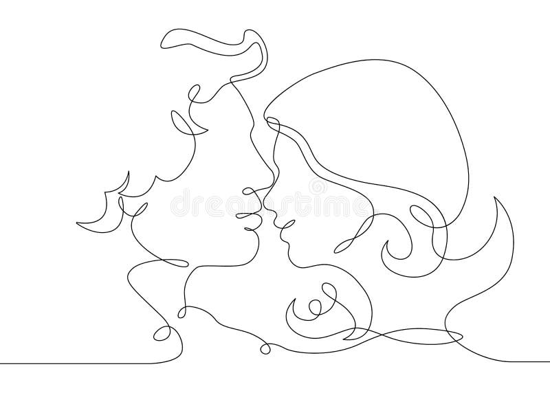 Romantic Kiss of a Couple in Love in Italian Historical Costumes of Romeo  and Juliet Stock Vector - Illustration of beautiful, drawn: 162906890