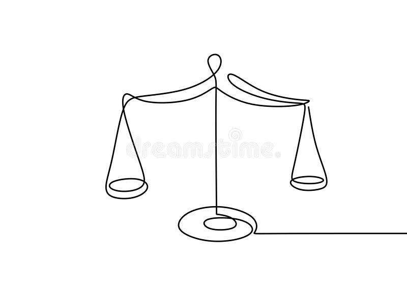 Continuous one line drawing of cactus or cactii succulents. Plant set vector single hand drawn sketch minimalism royalty free illustration