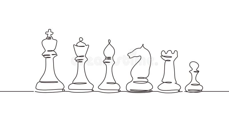 King Checkmate Stock Illustrations 4 401 King Checkmate Stock