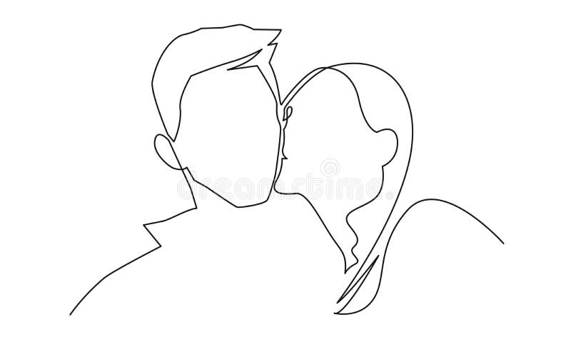 Kiss Drawing Stock Illustrations 13 593 Kiss Drawing Stock Illustrations Vectors Clipart Dreamstime