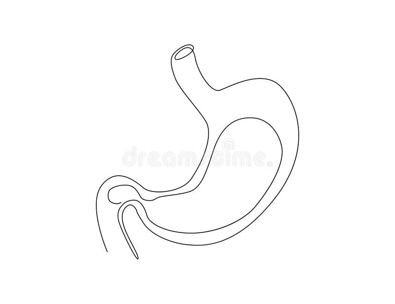 Surgery Continuous Line Drawing Stock Illustrations – 66 Surgery ...