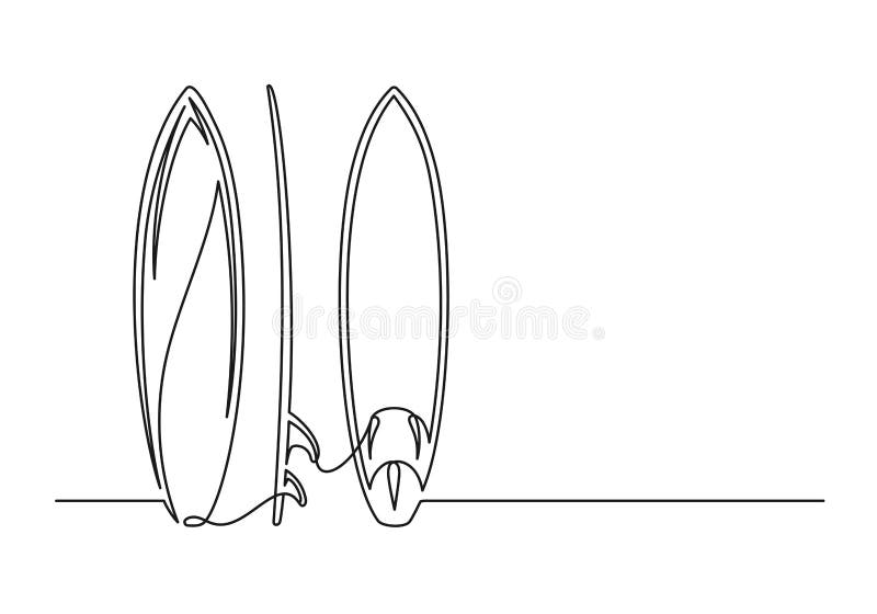Surfboard Drawing Stock Illustrations 2 0 Surfboard Drawing Stock Illustrations Vectors Clipart Dreamstime