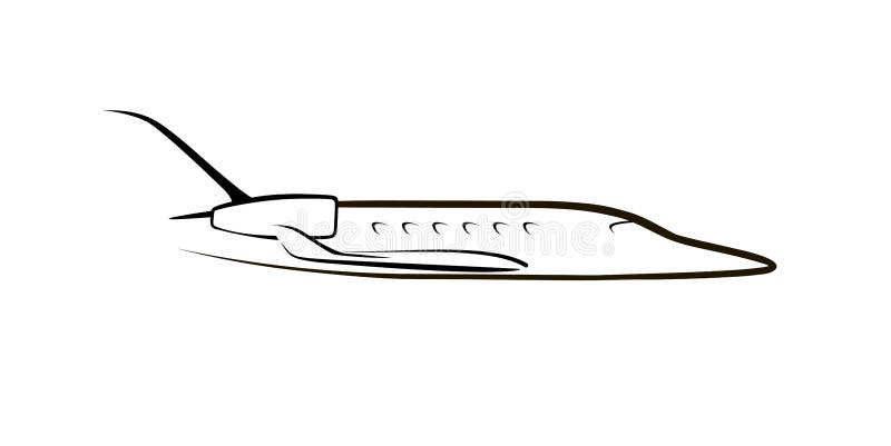 Contour private jet