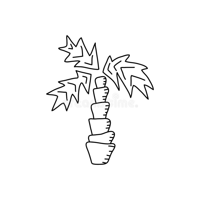 drawings of flowers  Cartoon trees, Tree drawing, Tree coloring page