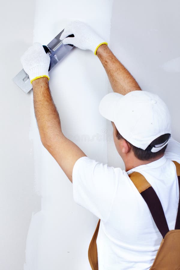 Contractor plasterer