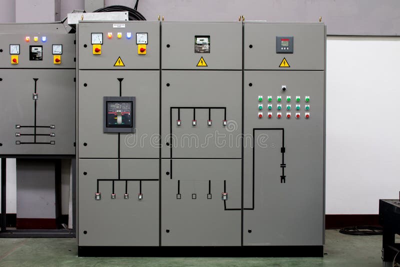 The Control cabinets - All industrial and manufacturers