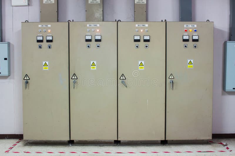 The Control cabinets - All industrial and manufacturers