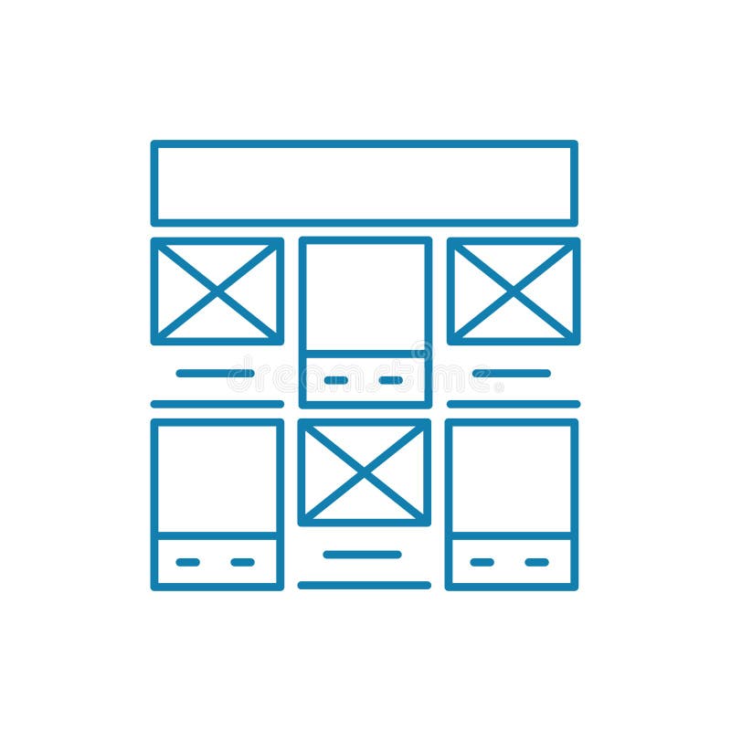 Download Hosting. Set Of Outline Vector Icons. Includes Such As SSD ...