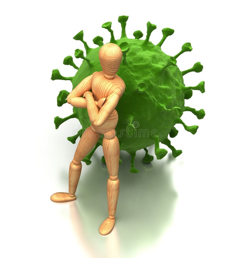 Controlar o vírus